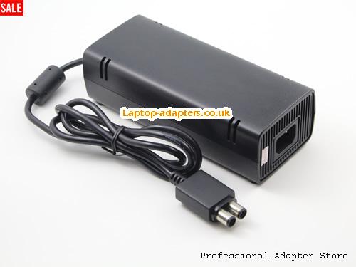  Image 4 for UK £30.88 Genuine Microsoft  Xbox 360 Slim Brick Adapter 12V 10.83A X818315-006 PB-2131-02MX Power Supply 