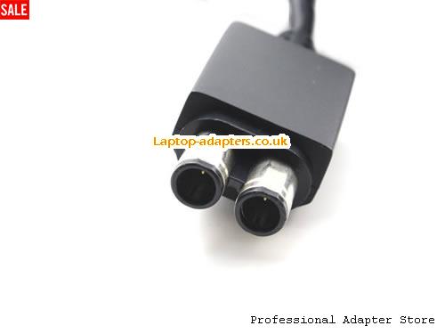 Image 5 for UK £30.88 Genuine Microsoft  Xbox 360 Slim Brick Adapter 12V 10.83A X818315-006 PB-2131-02MX Power Supply 