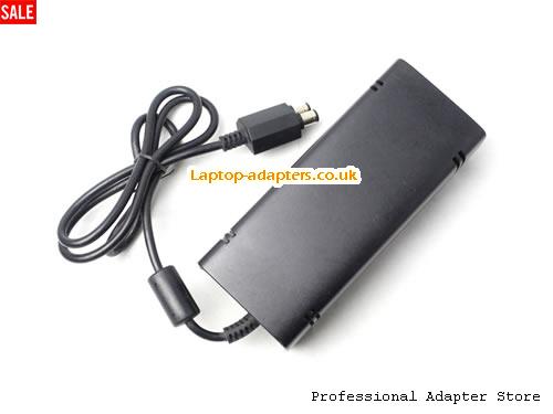  Image 4 for UK £30.99 Genuine Microsoft Xbox 360 Slim Brick Power Supply Adapter 