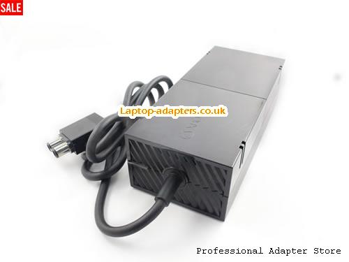  Image 4 for UK £35.26 Original Microsoft 12V 16.5A AC Adapter for Microsoft Xbox One 