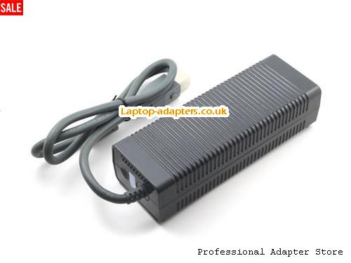  Image 3 for UK £33.29 Genuine AC Brick Adapter DPSN-168CB-1A for MICROSOFT XBOX 360 Console 12V 16.5A 203W, 200-240V 