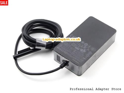  Image 1 for UK £25.36 Genuine Microsoft Surface Pro 3 Pro 4 1631 1625 Tablet Adapter 12V 2.58A 36W USB Adapter 