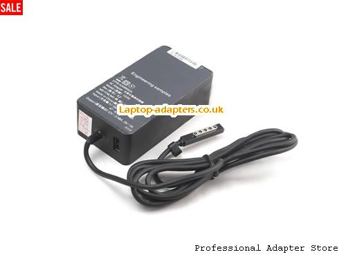  Image 2 for UK £19.78 Genuine Microsoft 12V 3.58A 1536 Adapter for Surface Pro RT, Surface Pro Tablet 