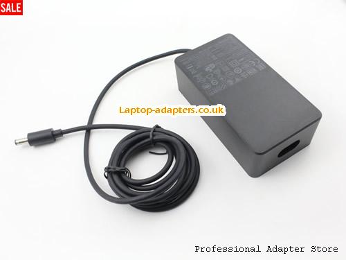  Image 2 for UK £22.42 Genuine Microsoft SURFACE PRO 3 Pro 4 DOCKING STATION Tablet Adapter 1627 12V 4A 48W 