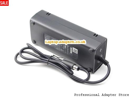  Image 3 for UK £31.72 Genuine Microsoft XBox 360 Laptop Adapter 12V 9.6A ADP-120BR A X870392-001 E131881 AC Adapter 