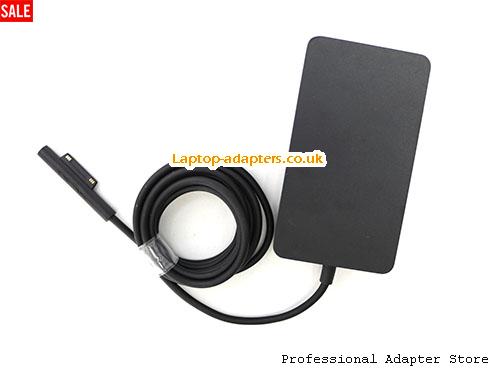  Image 3 for UK £21.54 Genuine Microsoft 1963 39W Charger Surface Laptop Go 1943 Power Supply Adapter 15v 2.6A 