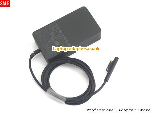  Image 1 for UK £22.53 New Microsoft SurfaceBook Surface Pro 4 Tablet Adapter 15V 4A 1706 
