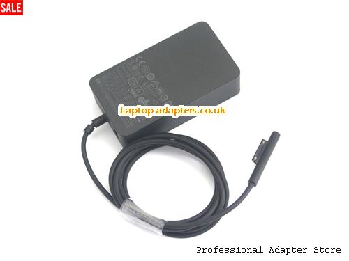  Image 2 for UK £22.53 New Microsoft SurfaceBook Surface Pro 4 Tablet Adapter 15V 4A 1706 