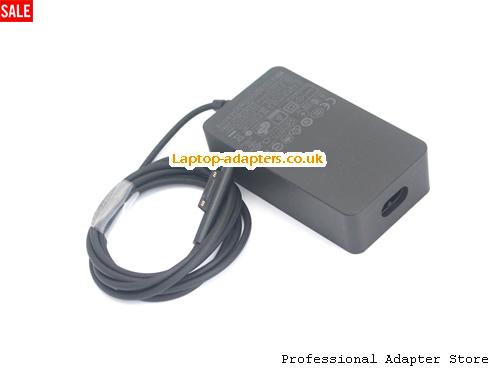  Image 3 for UK £22.53 New Microsoft SurfaceBook Surface Pro 4 Tablet Adapter 15V 4A 1706 