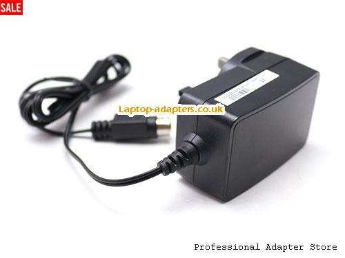  Image 2 for UK £8.03 Genuine Moso MSA-C1500IC12.0-18P-GB AC/DC Adapter 12.0v 1.5A 18w Power Supply 