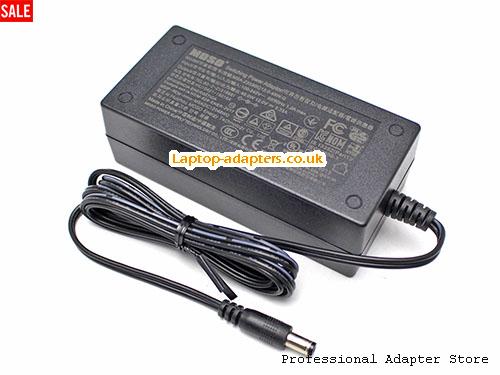  Image 2 for UK £17.62 Genuine Moso MSA-Z3330IC12.0-48W-Q Switching Power Adapter 12.0v 3.33A HU10421-16016A 