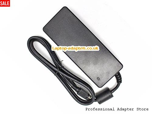  Image 3 for UK £35.46 Genuine GST120A24 AC Adapter for Mean Well 24v 5.0A 4 Pins Order GST120A24-R7B 