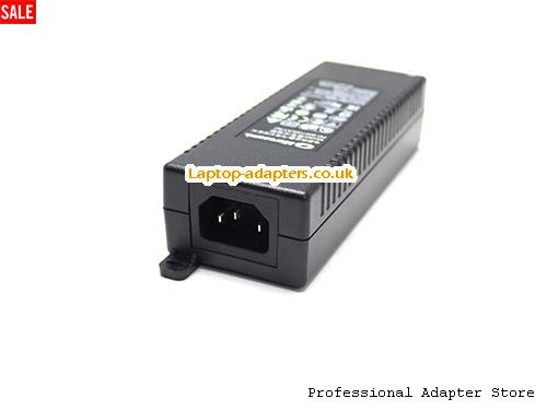  Image 4 for UK £27.63 Genuine Microsemi PD-9001GR/AT/AC POE Adapter 55v 0.3A PD-9001GR-ENT PSU 