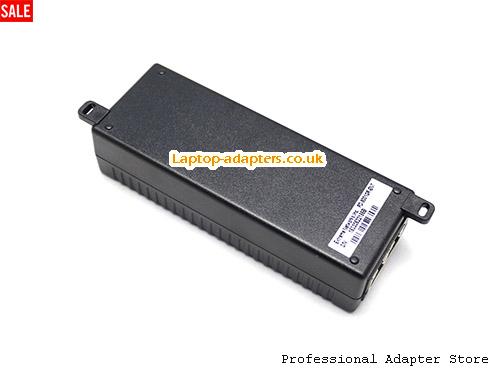  Image 5 for UK £27.63 Genuine Microsemi PD-9001GR/AT/AC POE Adapter 55v 0.3A PD-9001GR-ENT PSU 