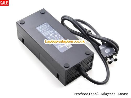 Image 1 for UK £29.76 Microsoft 12V 17.9A 220W Genuine Microsoft XBOX ONE Console AC Adapter Charger Power Supply 