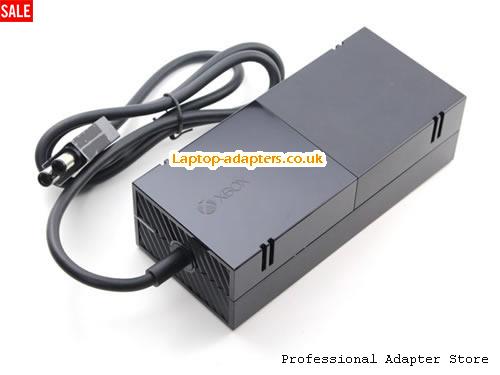  Image 2 for UK £29.76 Microsoft 12V 17.9A 220W Genuine Microsoft XBOX ONE Console AC Adapter Charger Power Supply 