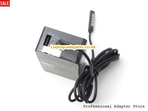  Image 4 for UK £19.77 New 12V 3.6A 45W Genuine Charger Power Supply Adapter for Microsoft Surface Pro 2 7EX-00004 1536 Tablet 