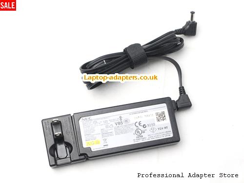  Image 1 for UK £17.38 Genuine NEC PC-VY12F PC-VY10A PC-VY93M 7Y02732DC ADP69 ADP83 OP-520-76411 PC-VP-BP51 PC-VP-BPS51 PC-VP-PB47 NEC Laptop Adapter charger 