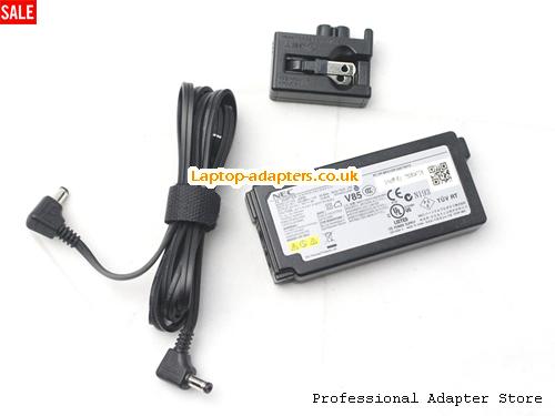  Image 2 for UK £17.38 Genuine NEC PC-VY12F PC-VY10A PC-VY93M 7Y02732DC ADP69 ADP83 OP-520-76411 PC-VP-BP51 PC-VP-BPS51 PC-VP-PB47 NEC Laptop Adapter charger 