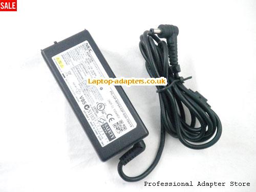  Image 1 for UK £19.56 Genuine NEC ADP83 ADP86 AC Adapter 10v 5.5A for PC-VP-BP51 OP-520-76412 