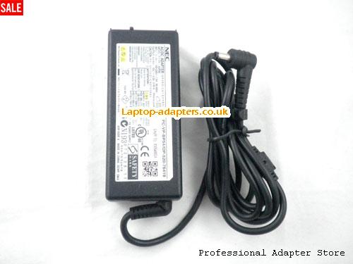  Image 2 for UK £19.56 Genuine NEC ADP83 ADP86 AC Adapter 10v 5.5A for PC-VP-BP51 OP-520-76412 