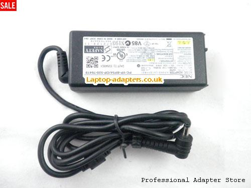  Image 3 for UK £19.56 Genuine NEC ADP83 ADP86 AC Adapter 10v 5.5A for PC-VP-BP51 OP-520-76412 