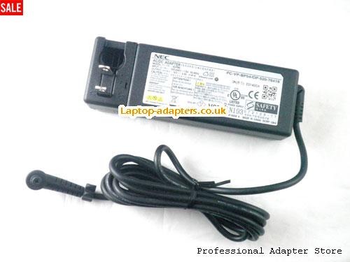  Image 3 for UK £18.16 Genuine NEC 10V 5.5A 55W ADP86 Power charger with US Plug ULTRALITE VY10A/C VY10A/C 