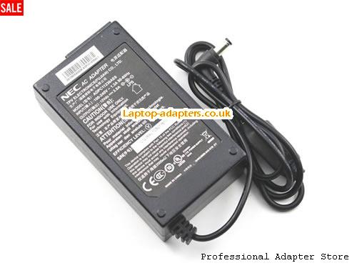  Image 1 for UK £20.86 Genuine NEC 12V 3A Ac Adapter for NEC 2273826A0008 ADPCC1236ALT ADPC11236AE6 ac adapter 
