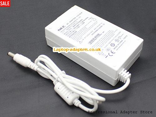  Image 2 for UK £18.79 White NEC ADPC11236AE AC Adapter 12v 3A Power Supply Charger 