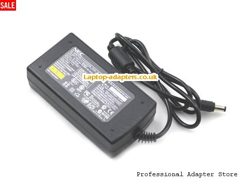  Image 2 for UK £22.42 Genuine AC Adapter 12V 4A 48W for NEC OP-520-70001 PC-VP-WP09 Power Supply 