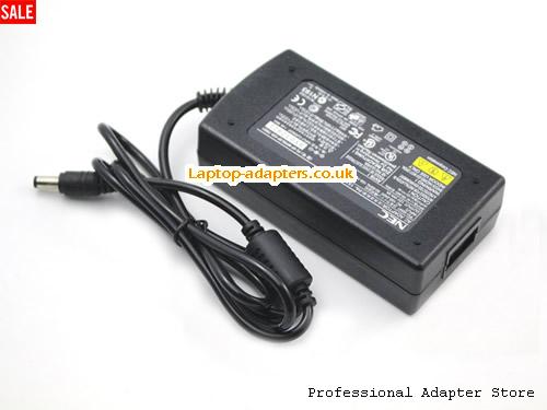  Image 3 for UK £22.42 Genuine AC Adapter 12V 4A 48W for NEC OP-520-70001 PC-VP-WP09 Power Supply 