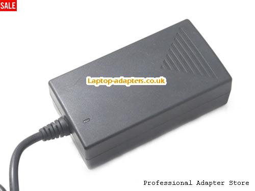  Image 3 for UK £15.96 Original NEC DVE 12V 5A DAS-0601S-121 1260 Switching Adapter 