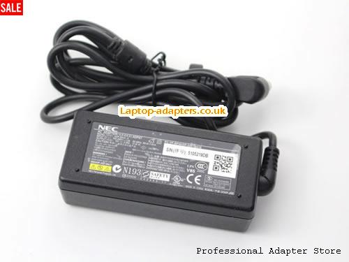  Image 2 for UK £14.97 Genuine NEC 15V 3.33A ac adapter 6214397D 7201478DD 95VA-145VA ADP-50UH A ADP67 ADP67AC 1100S PC-VP-BP40  