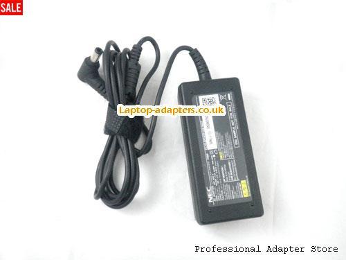  Image 3 for UK £17.37 Genuine NEC AP88 Ac Adapter OP-520-76423 19V 2.1A Power Adapter PC-VP-BP74 