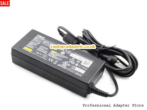  Image 2 for UK £22.53 Genuine ADP-90YB E ADP-90YB C 19V 4.74A AC Adapter for NEC PA-1900-23 ADP87 VY16A Laptop  
