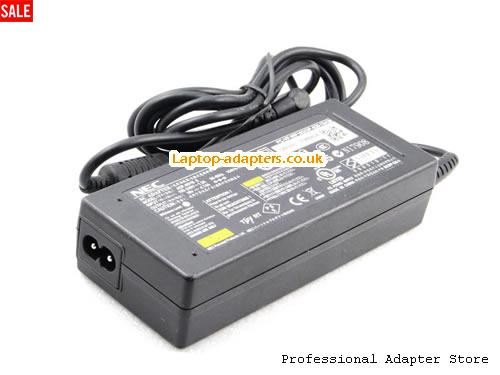  Image 3 for UK £22.53 Genuine ADP-90YB E ADP-90YB C 19V 4.74A AC Adapter for NEC PA-1900-23 ADP87 VY16A Laptop  