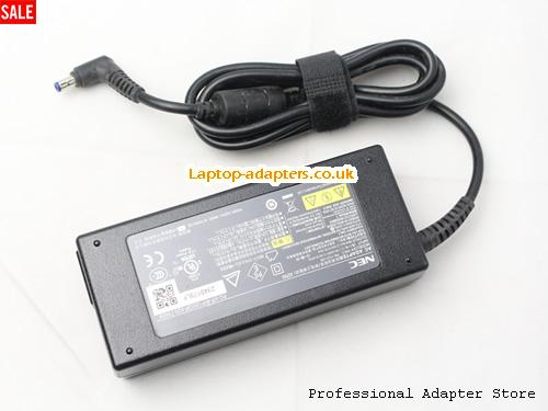  Image 1 for UK £27.72 Genuine Nec 19V 6.32A 120W PC-VP-WP120 Power Charger for ADP-120ZB PA-1121-08 PA3290E-3AC3 