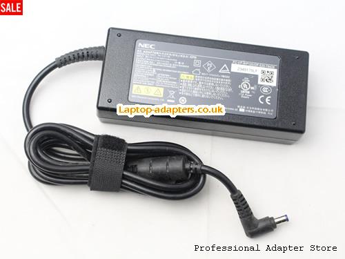  Image 2 for UK £27.72 Genuine Nec 19V 6.32A 120W PC-VP-WP120 Power Charger for ADP-120ZB PA-1121-08 PA3290E-3AC3 