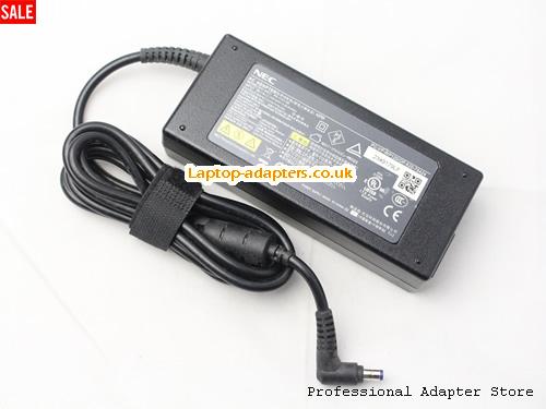  Image 3 for UK £27.72 Genuine Nec 19V 6.32A 120W PC-VP-WP120 Power Charger for ADP-120ZB PA-1121-08 PA3290E-3AC3 