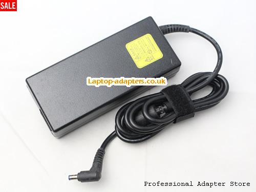  Image 4 for UK £27.72 Genuine Nec 19V 6.32A 120W PC-VP-WP120 Power Charger for ADP-120ZB PA-1121-08 PA3290E-3AC3 