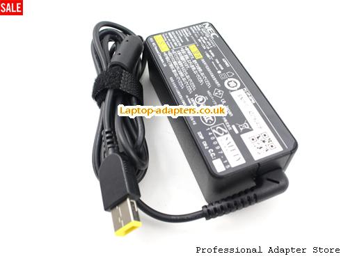  Image 2 for UK £20.94 NEC ADP-45TD E ADP003 PC-VP-BP98 20V 2.25A 45W AC Adapter 