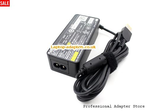  Image 3 for UK £20.94 NEC ADP-45TD E ADP003 PC-VP-BP98 20V 2.25A 45W AC Adapter 