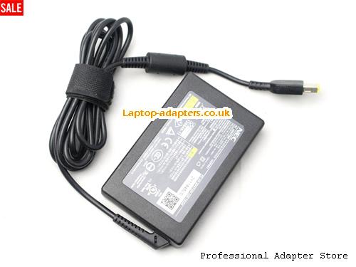  Image 1 for UK £19.99 Genuine 20V 3.25A PA-1650-37N PC-VP-BP87 adapter charger for NEC PC-LZ550HS, LAVIE Z LZ550 LZ550/HS TRABOOK 