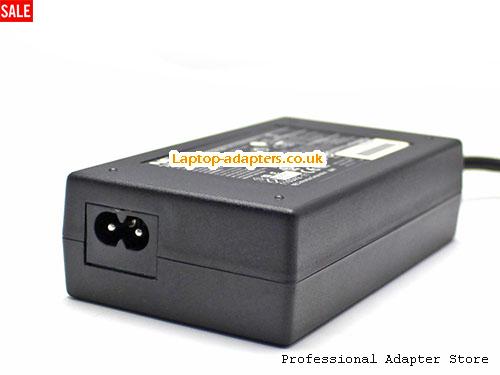  Image 4 for UK £24.67 Genuine NEC ADPI003A AC Adapter 24v 2.1A Power Supply Round with 3 Pins for Printer 
