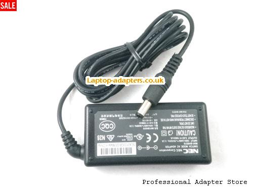  Image 2 for UK £11.73 NEC corporation MAY-BH0510 OP-520-1201 AC Adapter 