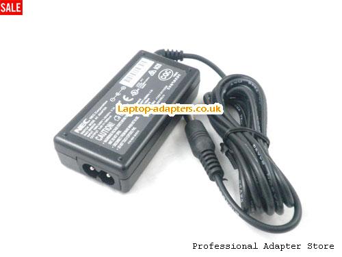  Image 3 for UK £11.73 NEC corporation MAY-BH0510 OP-520-1201 AC Adapter 