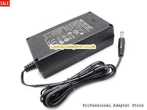  Image 2 for UK Genuine Netgear NU60-F480125-I1NN Ac Adapter 48.0v 1.25A 60W Power Supply 332-10290-01 -- NETGEAR48V1.25A60W-5.5x2.1mm 