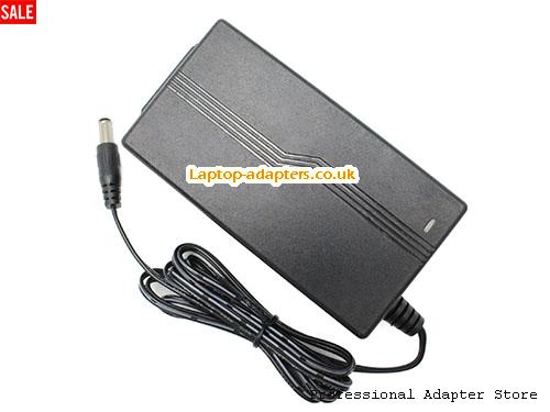  Image 3 for UK Genuine Netgear NU60-F480125-I1NN Ac Adapter 48.0v 1.25A 60W Power Supply 332-10290-01 -- NETGEAR48V1.25A60W-5.5x2.1mm 