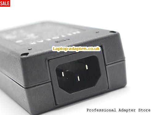  Image 4 for UK Genuine Netgear NU60-F480125-I1NN Ac Adapter 48.0v 1.25A 60W Power Supply 332-10290-01 -- NETGEAR48V1.25A60W-5.5x2.1mm 