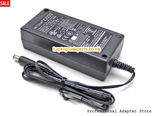 Image 2 for UK £16.94 Genuine Netgear 332-10772-02 ac adapter ADS-65DI-48-1 48060E 48V 1.25A Power Supply 